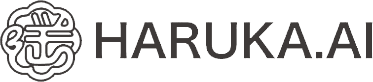 HARUKA.AI｜AIと人間の未来を再定義。社会が抱える構造的な課題解決を使命とするAIプラットフォーム企業です。