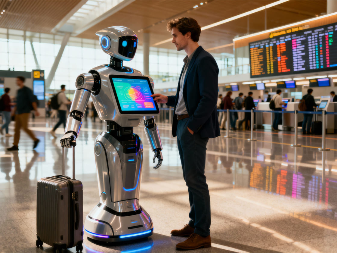 AIコンシュルジュ